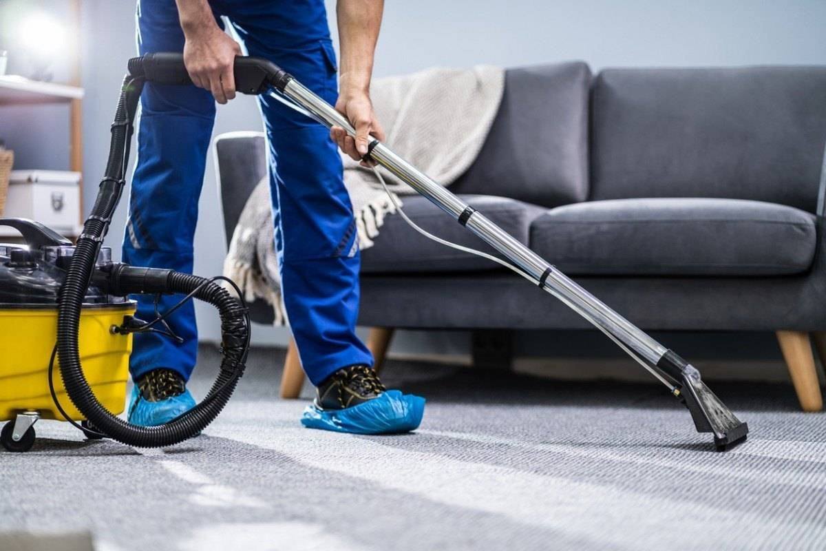 Trends in Professional Cleaning: Innovations Unveiled